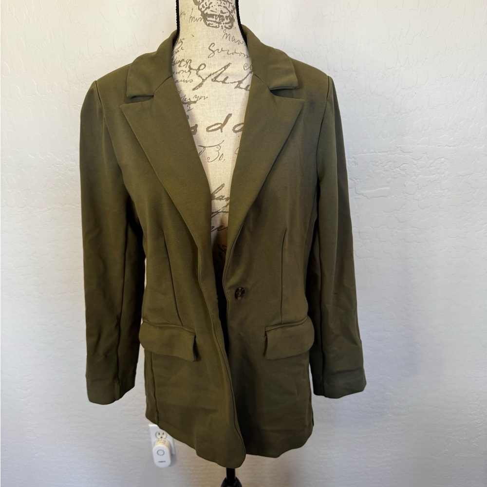 Banana Republic Oversized Blazer